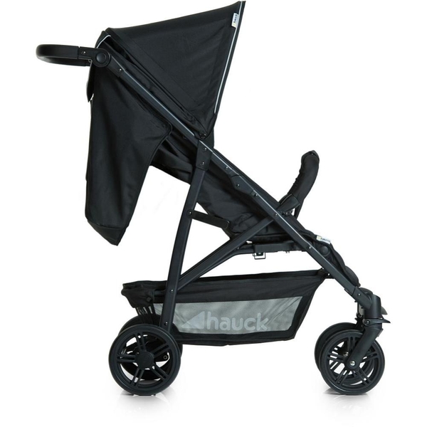Hauck - Sportwagen Rapid 4, Caviar/Black