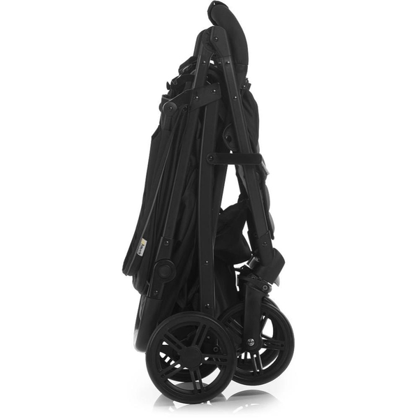 Hauck - Sportwagen Rapid 4, Caviar/Black