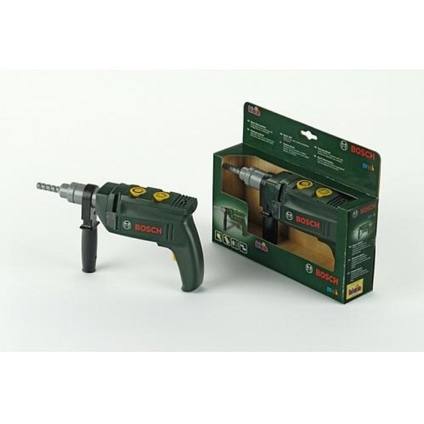 BOSCH Bohrmaschine, grün Smyths Toys Superstores