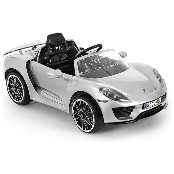 Rollplay - Porsche 918 6V mit R/C