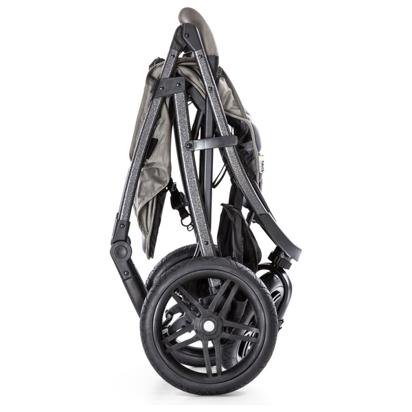 Hauck – Sportwagen Rapid 3R, Charcoal