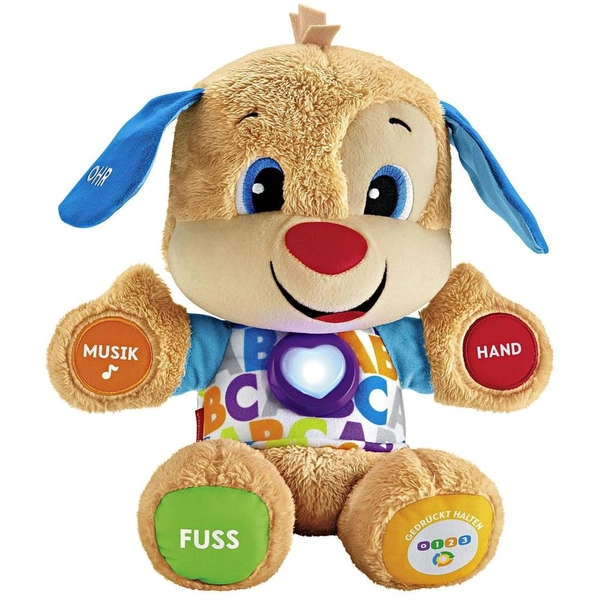 Fisher Price Hund () Fisher Price Hund