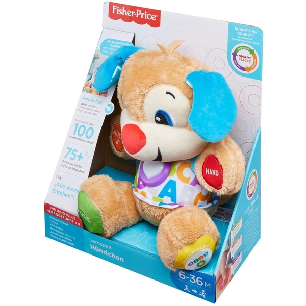 Fisher-Price Lernspaß Hündchen