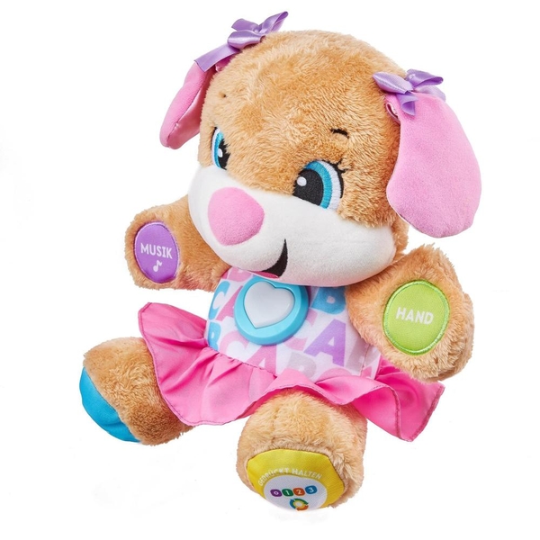Fisher-Price Lernspaß Hundefreundin