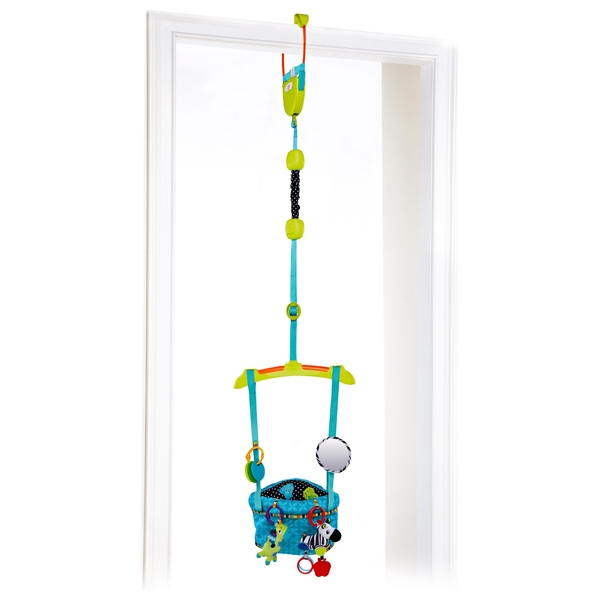 Bright Starts Türhopser Bounce and Spring Deluxe Smyths Toys Deutschland