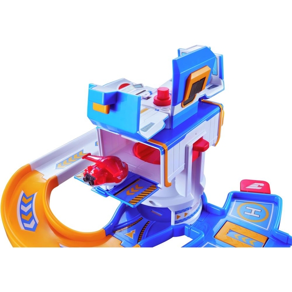 Super Wings Spielset Runway Connected Tower Smyths Toys Deutschland