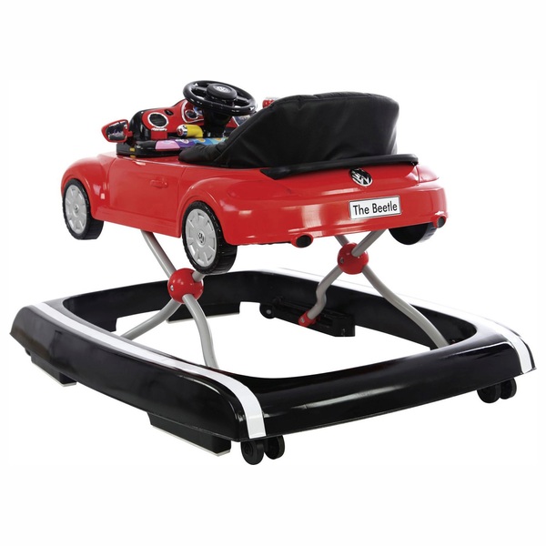 VW Beetle Walker, rot