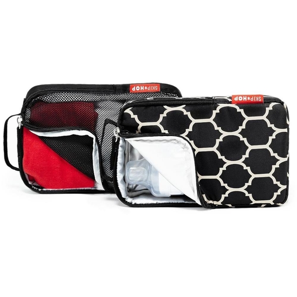 Skip Hop - Wickelrucksack Forma, Schwarz