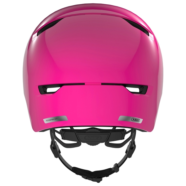 ABUS - Fahrradhelm Scraper Gr. M, Shiny Pink