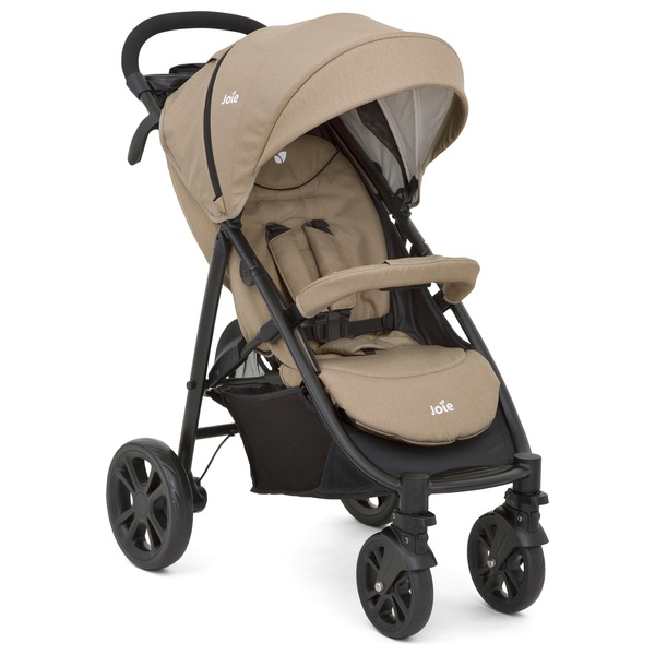 Joie - Sportwagen Litetrax 4, Sandstone