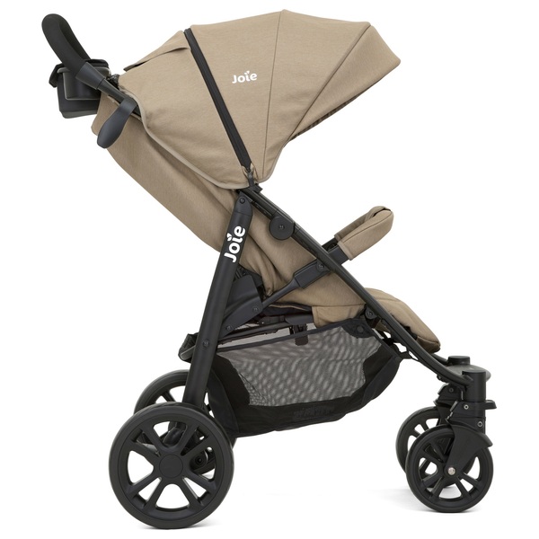 Joie - Sportwagen Litetrax 4, Sandstone