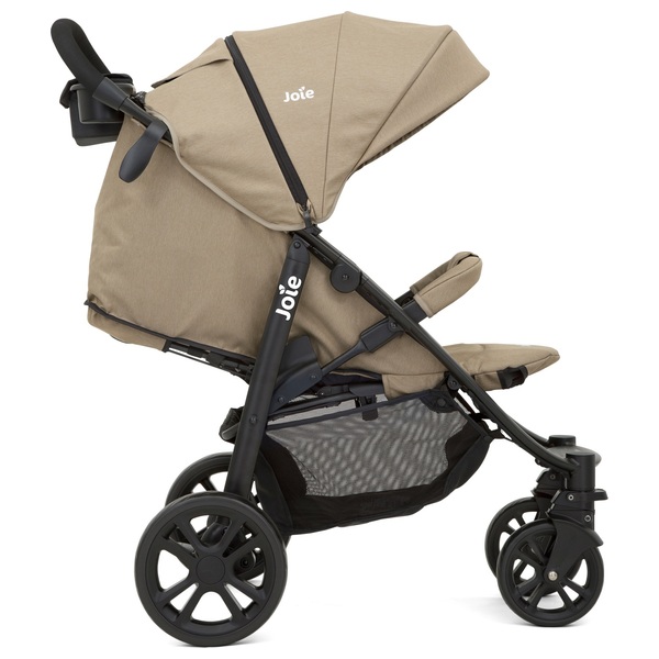 Joie - Sportwagen Litetrax 4, Sandstone