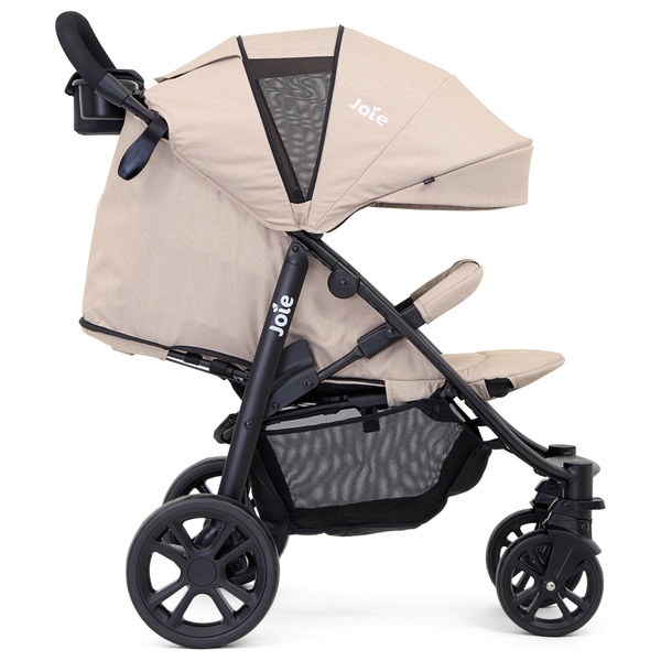 Joie - Sportwagen Litetrax 4, Sandstone
