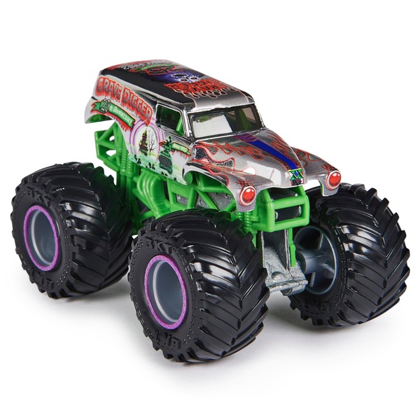 Monster Jam 164 Single Pack sortiert Smyths Toys Deutschland