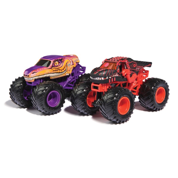 Monster Jam 2er Pack 164, sortiert Smyths Toys Deutschland