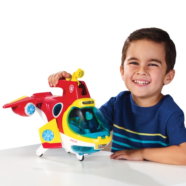 Paw Patrol U Boot Sub Patroller | Smyths Toys Superstores PAW Patrol Sub Patroller | Paw patrol, Paw patrol spielzeug