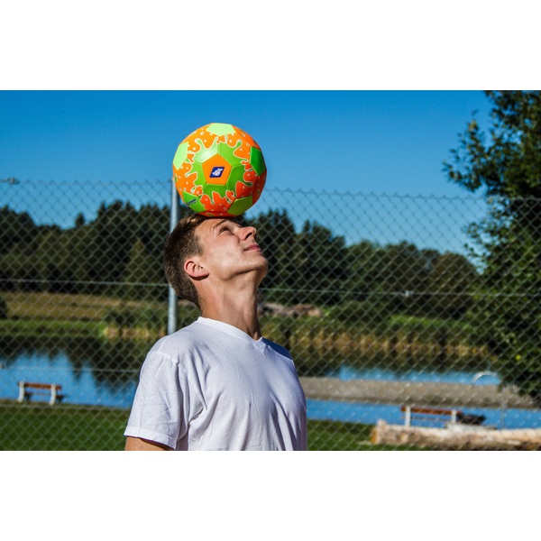 Schildkröt Neopren Beach Soccer, Gr. 5, sortiert