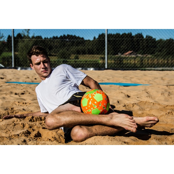 Schildkröt Neopren Beach Soccer, Gr. 5, sortiert