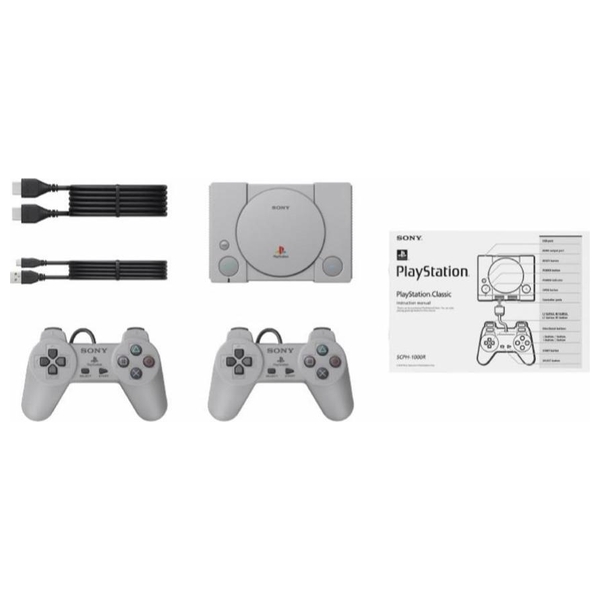Sony Playstation Classic Mini | Smyths Toys Superstores