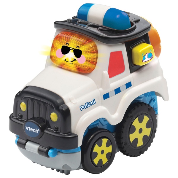 Polizei Vtech baby Interaktives Spielzeug Auto ab 12 Mon. Tut Tut Baby Flitzer 