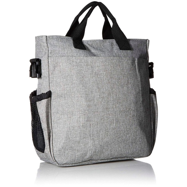 Skip Hop – Wickeltasche Duo Signature Grey Melange