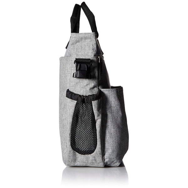 Skip Hop – Wickeltasche Duo Signature Grey Melange