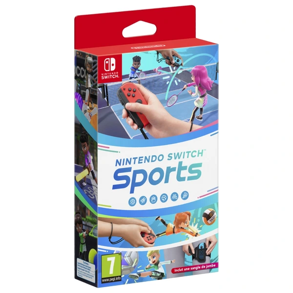 Nintendo Switch Sports | Smyths Toys France
