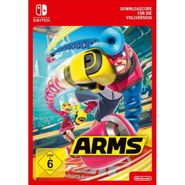 Nintendo Switch: Arms (Digitaler Download)