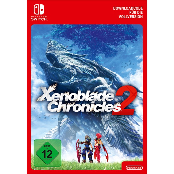 Nintendo Switch: Xenoblade Chronicles 2 (Digitaler Download)