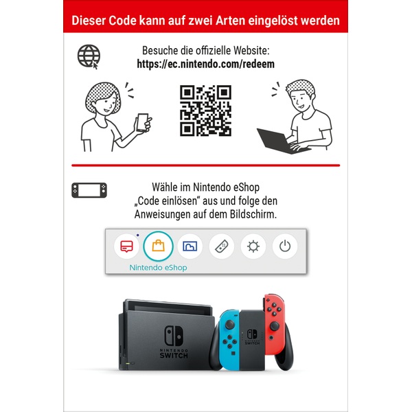 Nintendo Switch Online Mitgliedschaft - 12 Monate