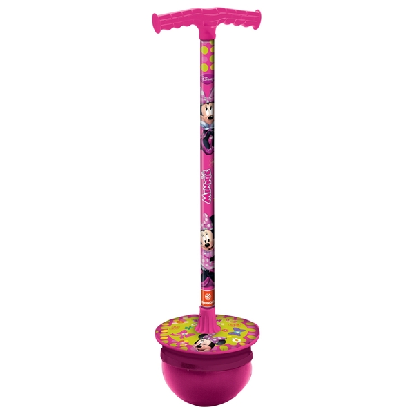 Minnie Mouse TBall Hopper Pogo Sticks UK