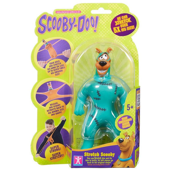 mini stretch scooby doo