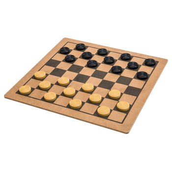 Draughts Game Review - Review Toys