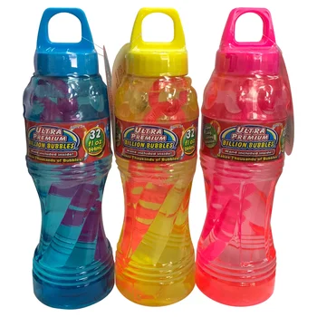 Play Day Light Up Bubble Blaster, Includes Bubble Solution