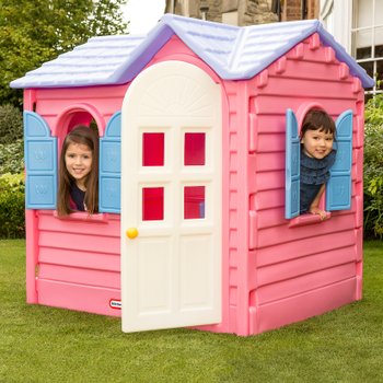 plastic houses for toddlers