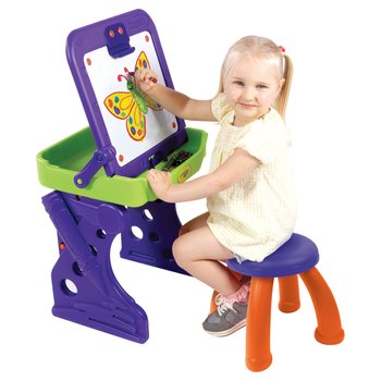Kids Easels, Tables, Chairs & Storage