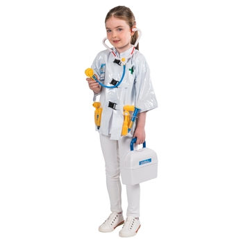 Electronic Junior Doctor's Small Costume Electronic Junior Doctor's Small Costume