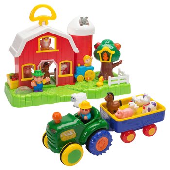 Ferme - Little People - Fisher Price
