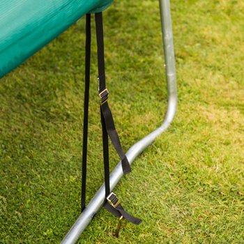 Trampoline Tie Down Kit For 12ft & 13ft Trampoline Tie Down Kit For 12ft & 13ft