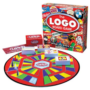 The Logo Board Game Review - Review Toys