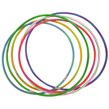 Colour Twist Hula Hoop Assortment