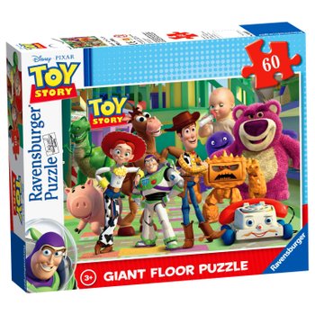 Toy Story Giant Floor Puzzle Review - Review Toys