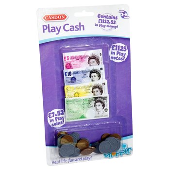 Play Money Sterling