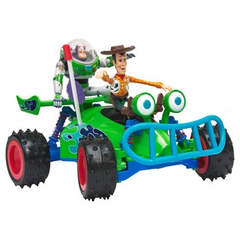 Toy Story Radio Control Car Review - Review Toys