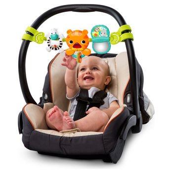 Baby Travel Toys Car Seat Stroller Smyths Ireland - Car Seat Toys For Infants