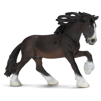 schleich Farm World 13734 Shire Stallion