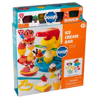 Ice Cream Dough Bar Set Review - Review Toys