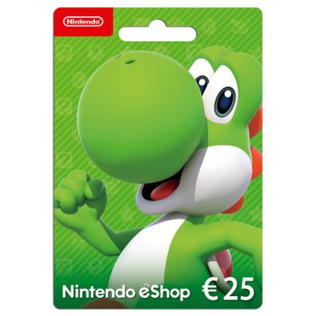€15 Nintendo eShop Card | Smyths Toys Ireland | Game Cards & Gaming Guthaben