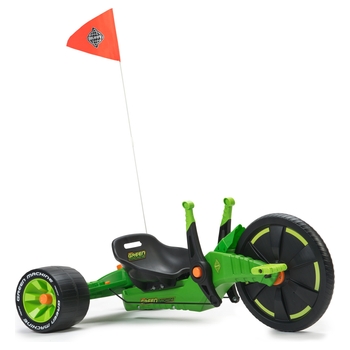 smyths toys huffy green machine