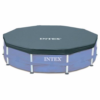 Intex 10ft Round Pool Cover Intex 10ft Round Pool Cover